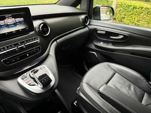 Серый Мерседес В-Класс, объемом двигателя 2 л и пробегом 34 тыс. км за 31100 $, фото 11 на Automoto.ua