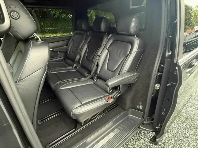 Серый Мерседес В-Класс, объемом двигателя 2 л и пробегом 34 тыс. км за 31100 $, фото 12 на Automoto.ua