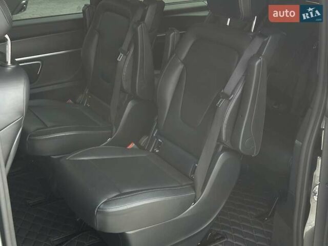 Серый Мерседес В-Класс, объемом двигателя 2.14 л и пробегом 71 тыс. км за 79000 $, фото 21 на Automoto.ua