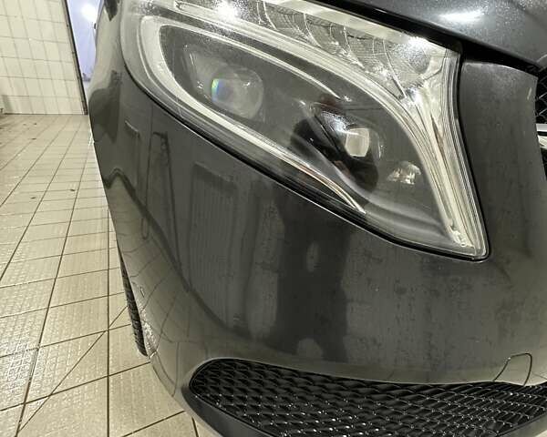 Серый Мерседес В-Класс, объемом двигателя 2 л и пробегом 245 тыс. км за 49500 $, фото 8 на Automoto.ua