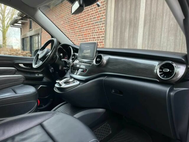 Серый Мерседес В-Класс, объемом двигателя 2.2 л и пробегом 33 тыс. км за 31100 $, фото 10 на Automoto.ua