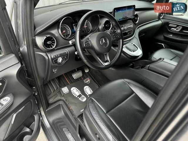 Серый Мерседес В-Класс, объемом двигателя 2.14 л и пробегом 71 тыс. км за 79000 $, фото 38 на Automoto.ua