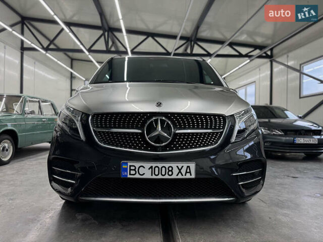 Серый Мерседес В-Класс, объемом двигателя 2.14 л и пробегом 101 тыс. км за 71000 $, фото 3 на Automoto.ua