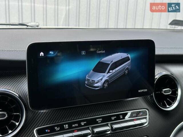 Серый Мерседес В-Класс, объемом двигателя 2.14 л и пробегом 71 тыс. км за 79000 $, фото 46 на Automoto.ua
