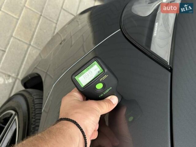 Серый Мерседес В-Класс, объемом двигателя 2.14 л и пробегом 71 тыс. км за 79000 $, фото 65 на Automoto.ua