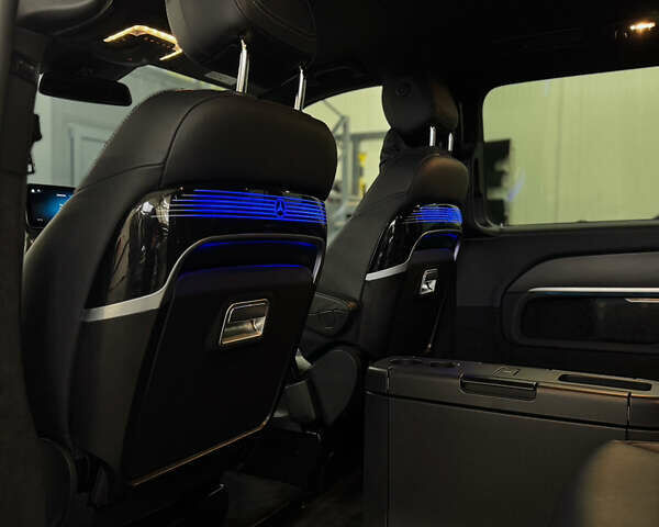 Серый Мерседес В-Класс, объемом двигателя 2.14 л и пробегом 101 тыс. км за 71000 $, фото 15 на Automoto.ua