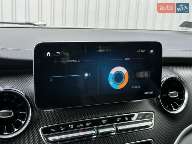 Серый Мерседес В-Класс, объемом двигателя 2.14 л и пробегом 71 тыс. км за 79000 $, фото 49 на Automoto.ua