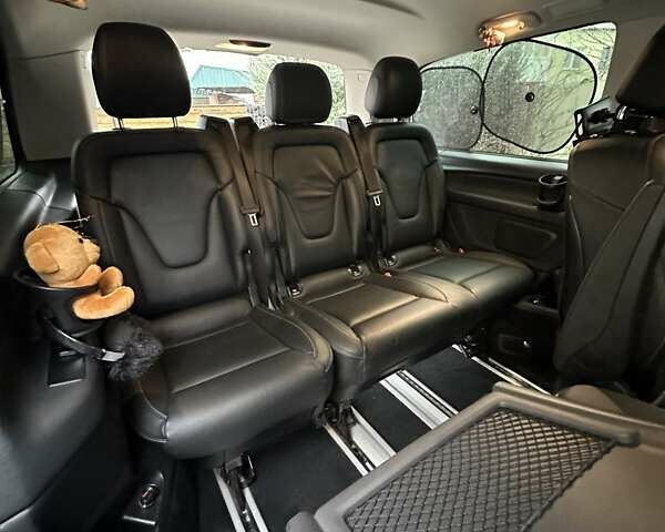 Серый Мерседес В-Класс, объемом двигателя 2 л и пробегом 245 тыс. км за 49500 $, фото 16 на Automoto.ua