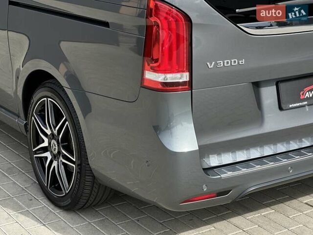 Серый Мерседес В-Класс, объемом двигателя 2.14 л и пробегом 71 тыс. км за 79000 $, фото 16 на Automoto.ua