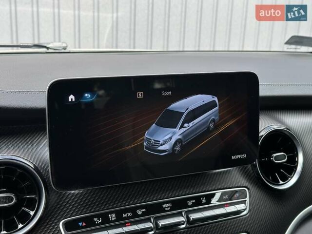 Серый Мерседес В-Класс, объемом двигателя 2.14 л и пробегом 71 тыс. км за 79000 $, фото 45 на Automoto.ua