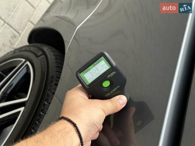 Серый Мерседес В-Класс, объемом двигателя 2.14 л и пробегом 71 тыс. км за 79000 $, фото 60 на Automoto.ua