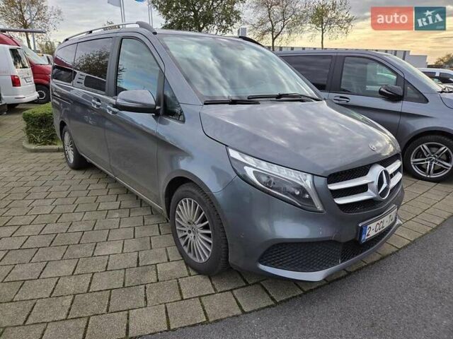 Серый Мерседес В-Класс, объемом двигателя 2.14 л и пробегом 115 тыс. км за 44999 $, фото 1 на Automoto.ua