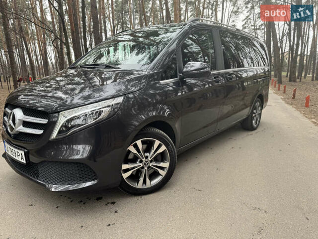 Серый Мерседес В-Класс, объемом двигателя 1.95 л и пробегом 93 тыс. км за 64500 $, фото 5 на Automoto.ua