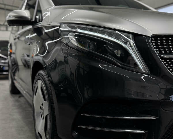 Серый Мерседес В-Класс, объемом двигателя 2.14 л и пробегом 101 тыс. км за 71000 $, фото 12 на Automoto.ua