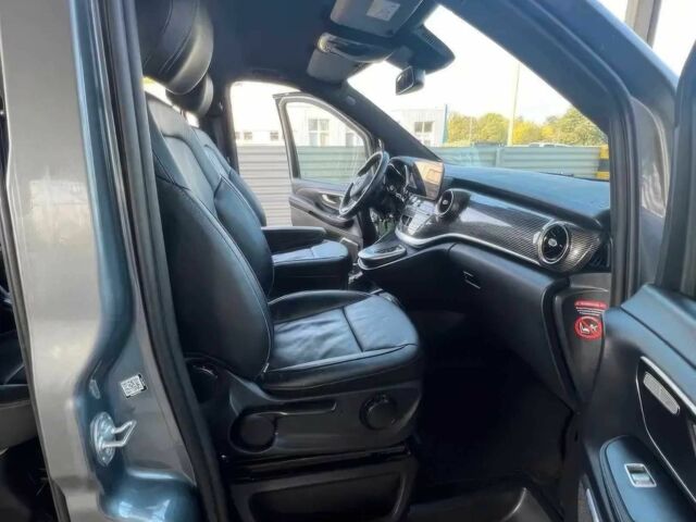 Сірий Мерседес В-Клас, об'ємом двигуна 2 л та пробігом 37 тис. км за 31200 $, фото 9 на Automoto.ua