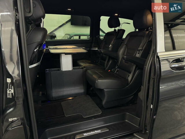 Серый Мерседес В-Класс, объемом двигателя 2.14 л и пробегом 101 тыс. км за 71000 $, фото 17 на Automoto.ua