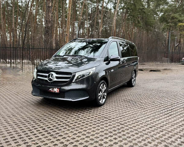 Серый Мерседес В-Класс, объемом двигателя 1.95 л и пробегом 93 тыс. км за 64500 $, фото 16 на Automoto.ua