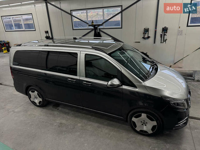 Серый Мерседес В-Класс, объемом двигателя 2.14 л и пробегом 101 тыс. км за 71000 $, фото 9 на Automoto.ua