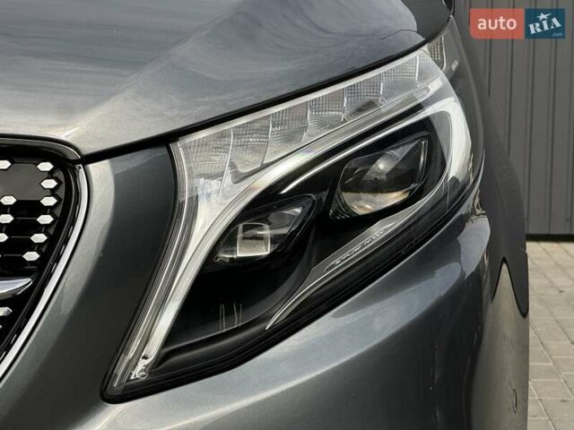 Серый Мерседес В-Класс, объемом двигателя 2.14 л и пробегом 71 тыс. км за 79000 $, фото 6 на Automoto.ua