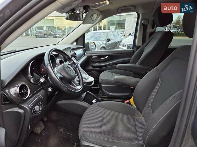 Серый Мерседес В-Класс, объемом двигателя 2.14 л и пробегом 115 тыс. км за 44999 $, фото 8 на Automoto.ua