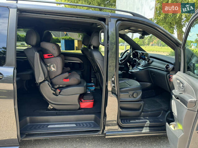 Серый Мерседес В-Класс, объемом двигателя 2.14 л и пробегом 96 тыс. км за 59900 $, фото 9 на Automoto.ua