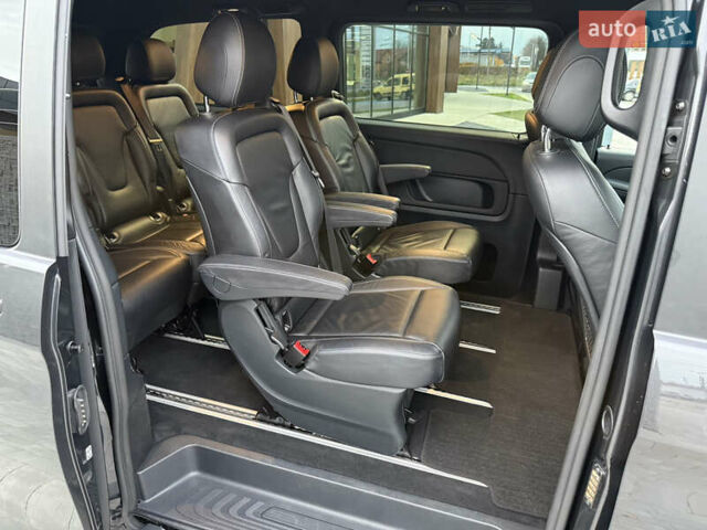 Серый Мерседес В-Класс, объемом двигателя 2.14 л и пробегом 197 тыс. км за 49999 $, фото 45 на Automoto.ua