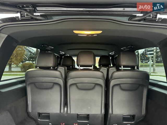 Серый Мерседес В-Класс, объемом двигателя 2.14 л и пробегом 197 тыс. км за 49999 $, фото 41 на Automoto.ua