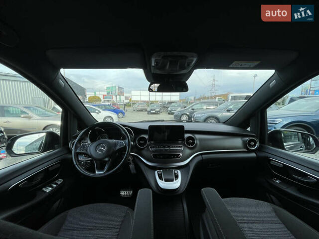 Серый Мерседес В-Класс, объемом двигателя 2 л и пробегом 130 тыс. км за 64500 $, фото 41 на Automoto.ua