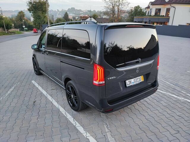 Серый Мерседес В-Класс, объемом двигателя 2 л и пробегом 198 тыс. км за 47900 $, фото 16 на Automoto.ua