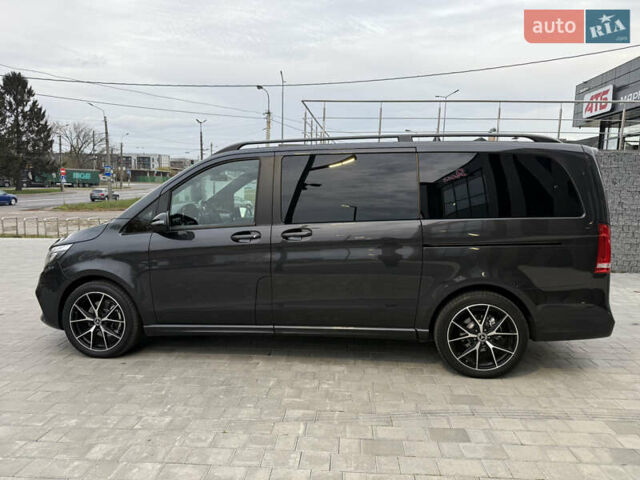 Серый Мерседес В-Класс, объемом двигателя 2.14 л и пробегом 197 тыс. км за 49999 $, фото 5 на Automoto.ua