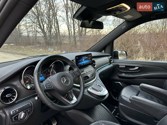 Сірий Мерседес В-Клас, об'ємом двигуна 2.14 л та пробігом 95 тис. км за 64500 $, фото 54 на Automoto.ua