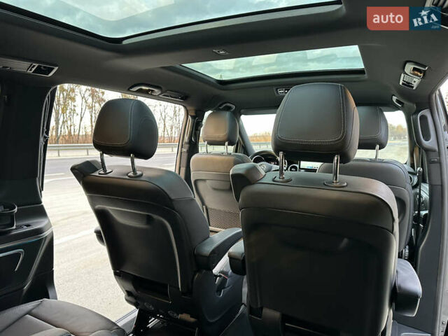 Сірий Мерседес В-Клас, об'ємом двигуна 2.14 л та пробігом 95 тис. км за 64500 $, фото 92 на Automoto.ua