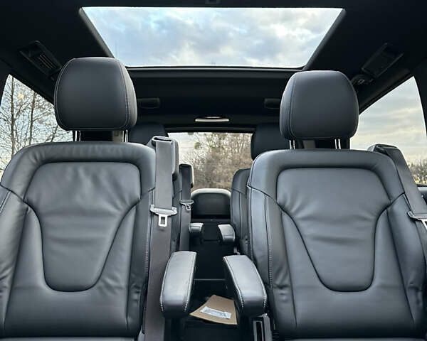 Сірий Мерседес В-Клас, об'ємом двигуна 2.14 л та пробігом 95 тис. км за 64500 $, фото 48 на Automoto.ua