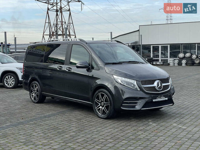 Серый Мерседес В-Класс, объемом двигателя 2 л и пробегом 130 тыс. км за 64500 $, фото 4 на Automoto.ua