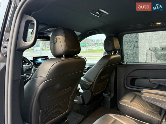 Серый Мерседес В-Класс, объемом двигателя 2.14 л и пробегом 197 тыс. км за 49999 $, фото 66 на Automoto.ua