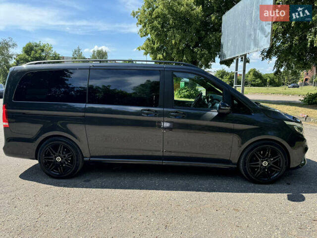 Серый Мерседес В-Класс, объемом двигателя 2.14 л и пробегом 96 тыс. км за 59900 $, фото 5 на Automoto.ua