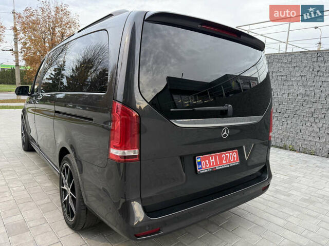 Серый Мерседес В-Класс, объемом двигателя 2.14 л и пробегом 197 тыс. км за 49999 $, фото 13 на Automoto.ua