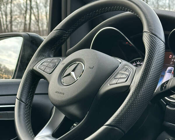 Сірий Мерседес В-Клас, об'ємом двигуна 2.14 л та пробігом 95 тис. км за 64500 $, фото 67 на Automoto.ua