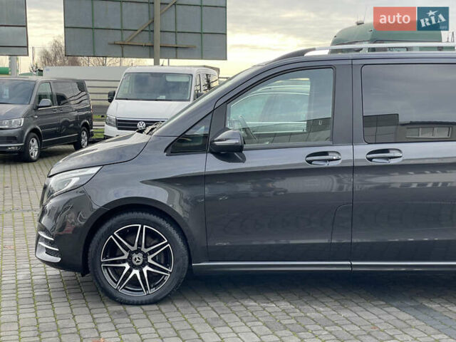 Серый Мерседес В-Класс, объемом двигателя 2 л и пробегом 130 тыс. км за 64500 $, фото 15 на Automoto.ua