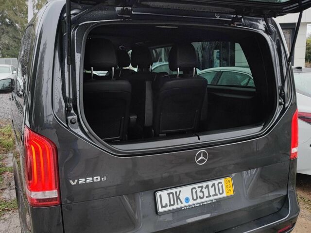 Серый Мерседес В-Класс, объемом двигателя 2 л и пробегом 198 тыс. км за 47900 $, фото 21 на Automoto.ua