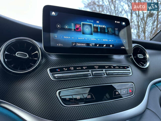 Сірий Мерседес В-Клас, об'ємом двигуна 2.14 л та пробігом 95 тис. км за 64500 $, фото 115 на Automoto.ua