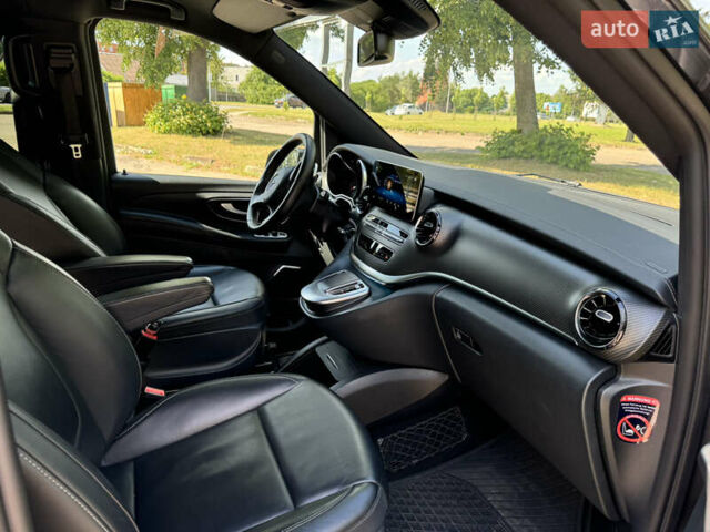 Серый Мерседес В-Класс, объемом двигателя 2.14 л и пробегом 96 тыс. км за 59900 $, фото 10 на Automoto.ua