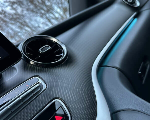 Сірий Мерседес В-Клас, об'ємом двигуна 2.14 л та пробігом 95 тис. км за 64500 $, фото 116 на Automoto.ua