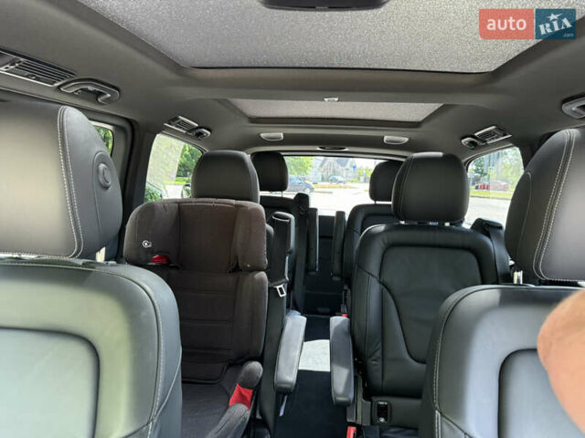 Серый Мерседес В-Класс, объемом двигателя 2.14 л и пробегом 96 тыс. км за 59900 $, фото 12 на Automoto.ua