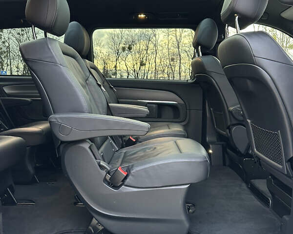 Сірий Мерседес В-Клас, об'ємом двигуна 2.14 л та пробігом 95 тис. км за 64500 $, фото 80 на Automoto.ua