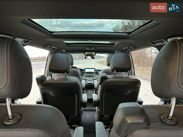 Сірий Мерседес В-Клас, об'ємом двигуна 2.14 л та пробігом 95 тис. км за 64500 $, фото 86 на Automoto.ua