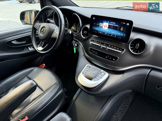 Серый Мерседес В-Класс, объемом двигателя 2.14 л и пробегом 197 тыс. км за 49999 $, фото 56 на Automoto.ua