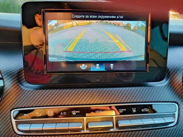 Серый Мерседес В-Класс, объемом двигателя 2 л и пробегом 198 тыс. км за 47900 $, фото 10 на Automoto.ua