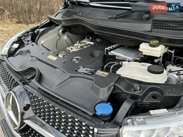 Сірий Мерседес В-Клас, об'ємом двигуна 2.14 л та пробігом 95 тис. км за 64500 $, фото 37 на Automoto.ua