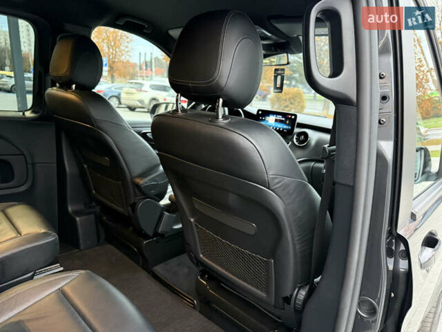 Серый Мерседес В-Класс, объемом двигателя 2.14 л и пробегом 197 тыс. км за 49999 $, фото 51 на Automoto.ua